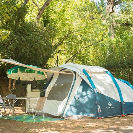 Camping La Plage Argeles ภายนอก รูปภาพ