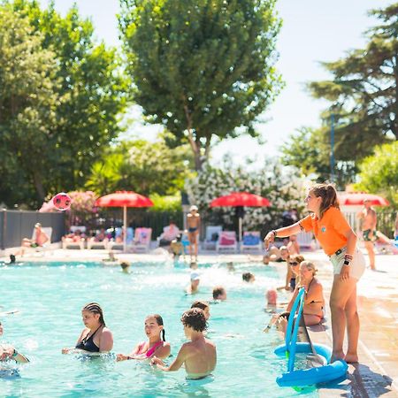 Camping La Plage Argeles ภายนอก รูปภาพ