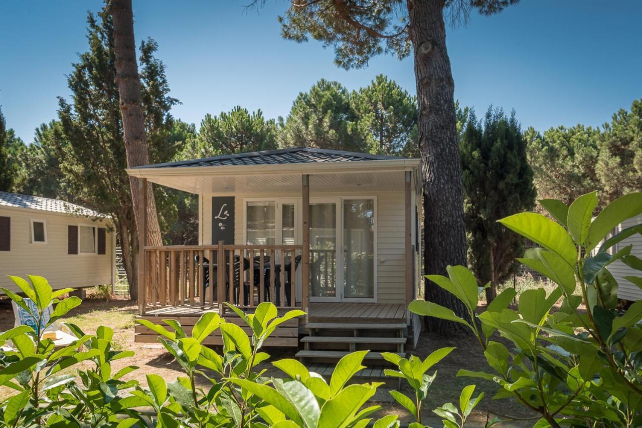 Camping La Plage Argeles ภายนอก รูปภาพ