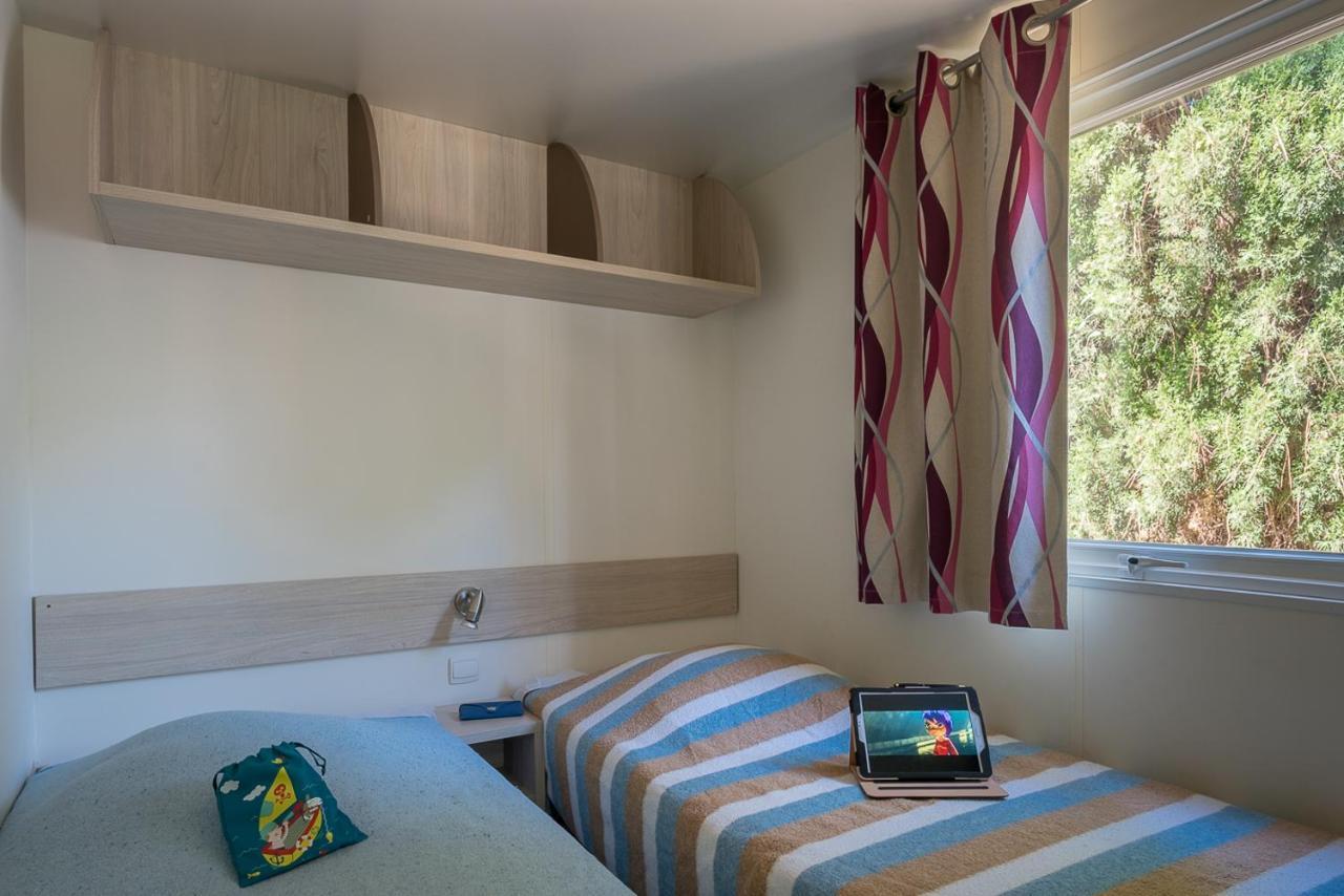 Camping La Plage Argeles ภายนอก รูปภาพ
