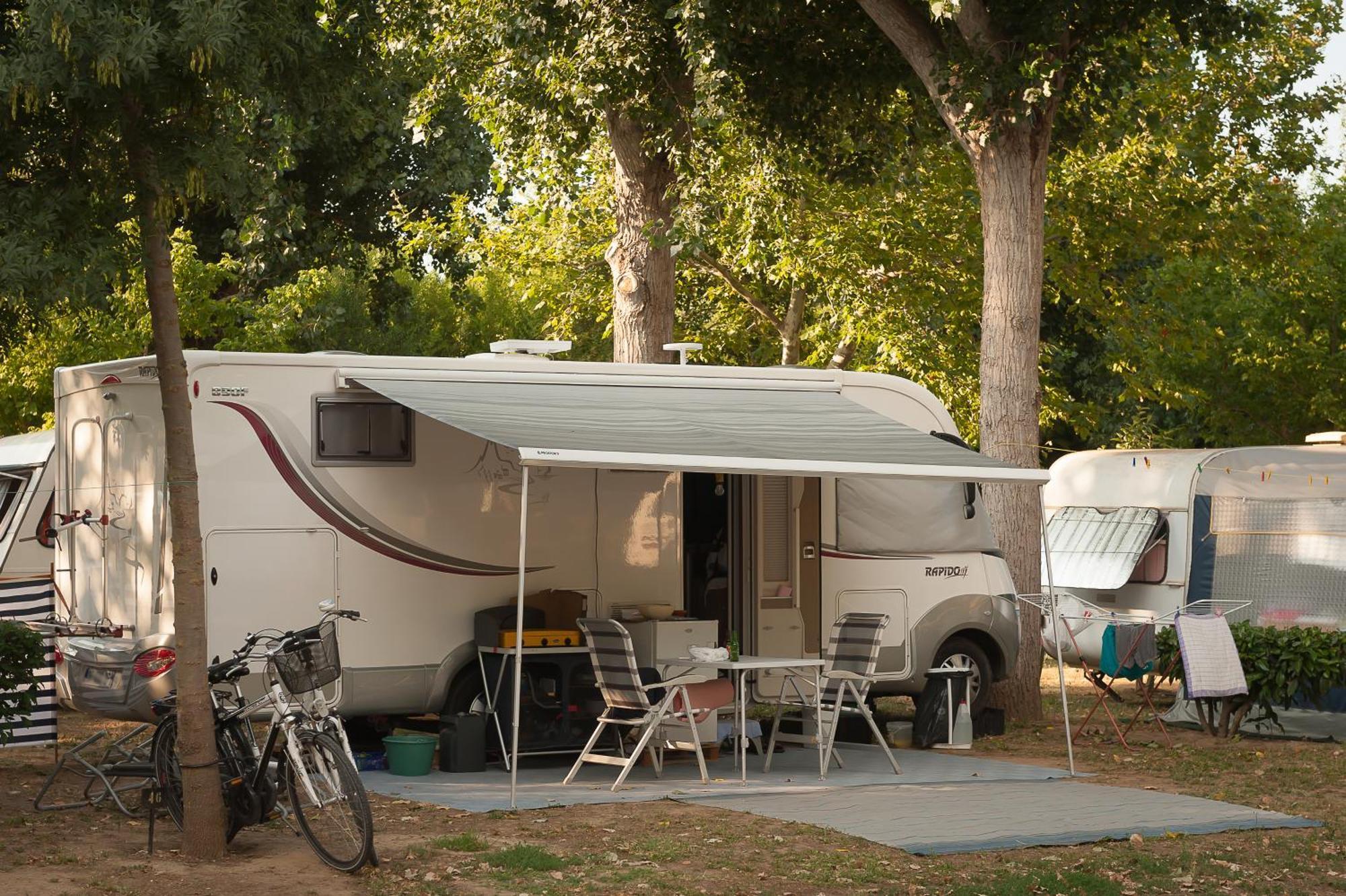 Camping La Plage Argeles ภายนอก รูปภาพ