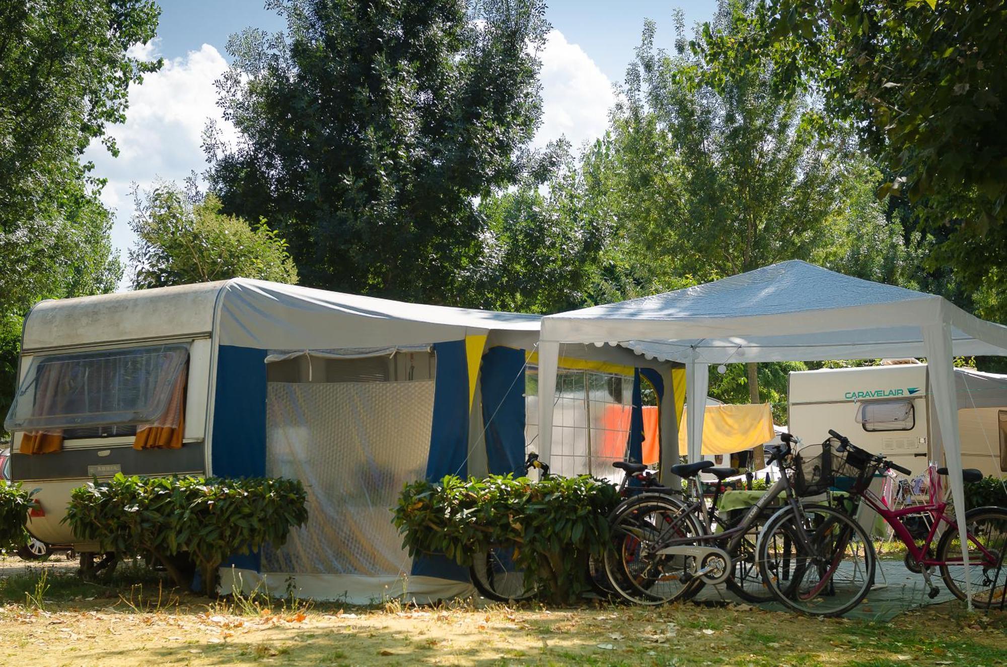 Camping La Plage Argeles ภายนอก รูปภาพ