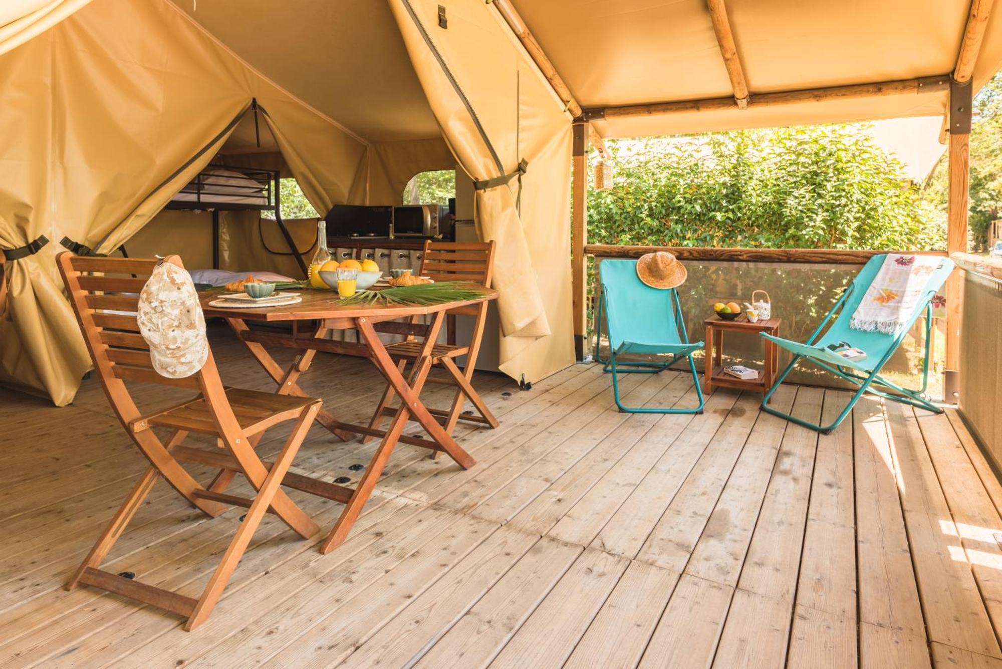 Camping La Plage Argeles ภายนอก รูปภาพ