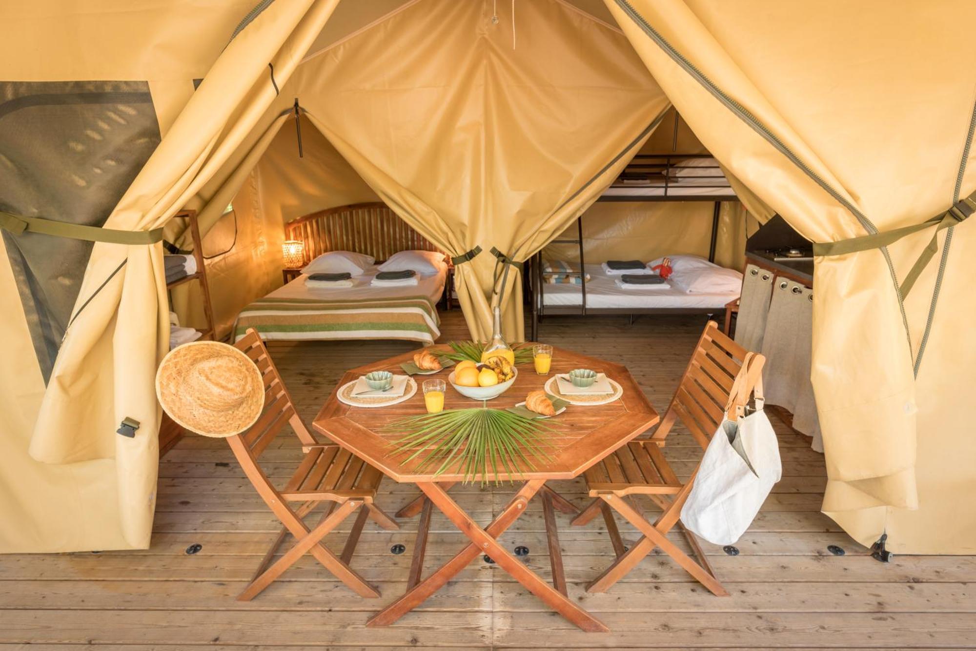 Camping La Plage Argeles ภายนอก รูปภาพ