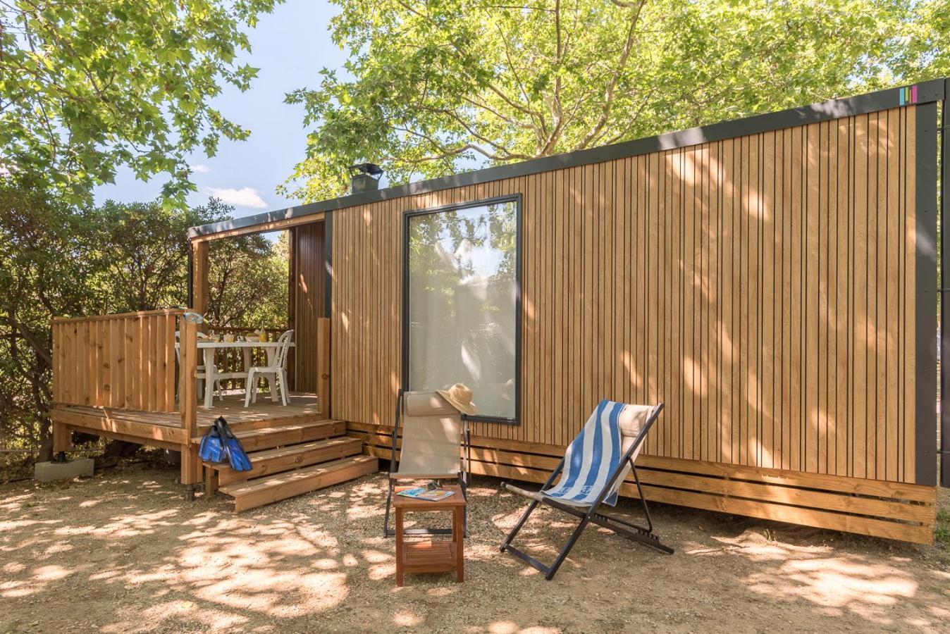 Camping La Plage Argeles ภายนอก รูปภาพ