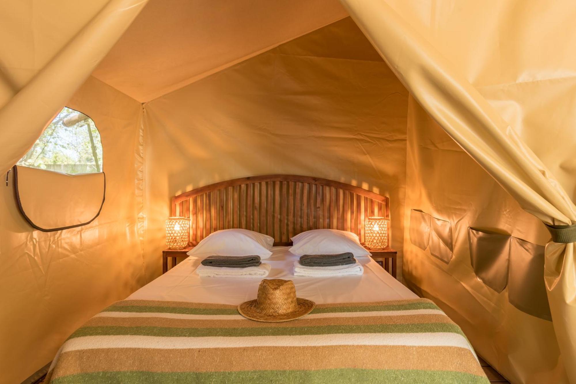 Camping La Plage Argeles ภายนอก รูปภาพ