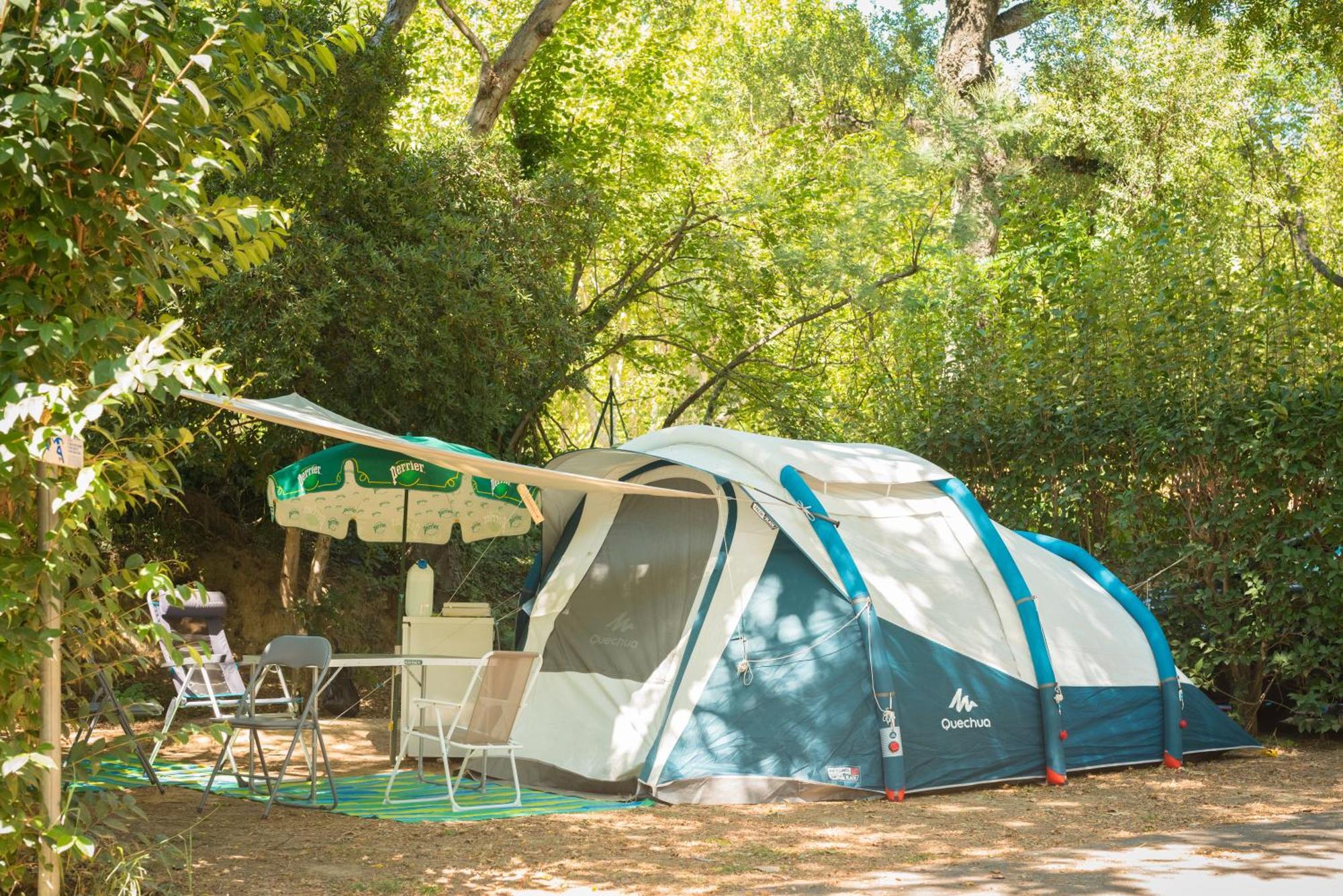 Camping La Plage Argeles ภายนอก รูปภาพ