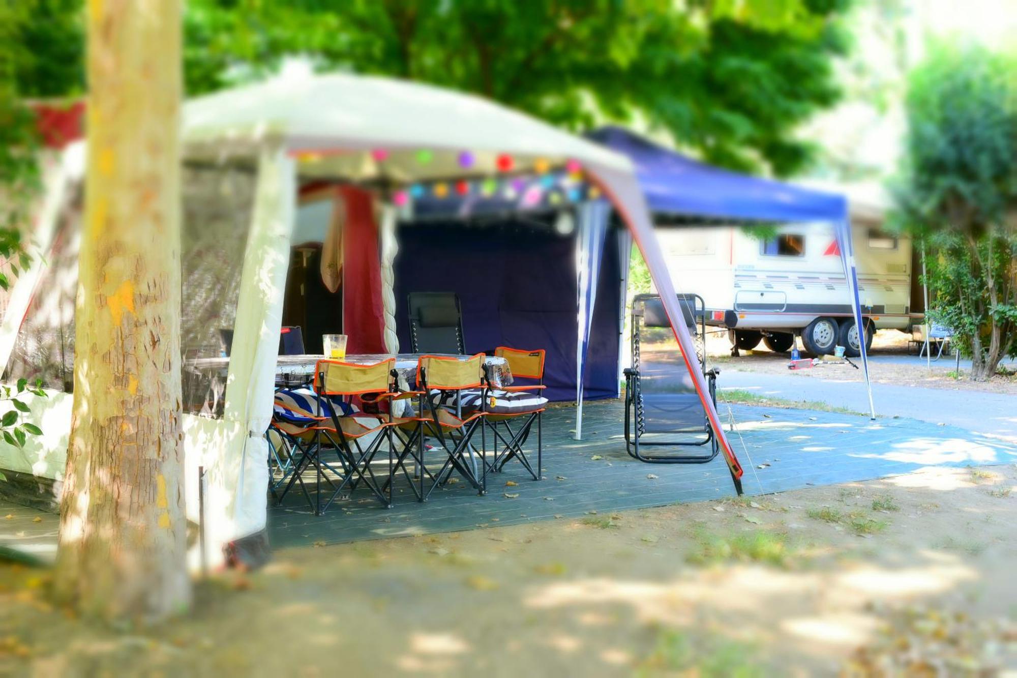 Camping La Plage Argeles ภายนอก รูปภาพ