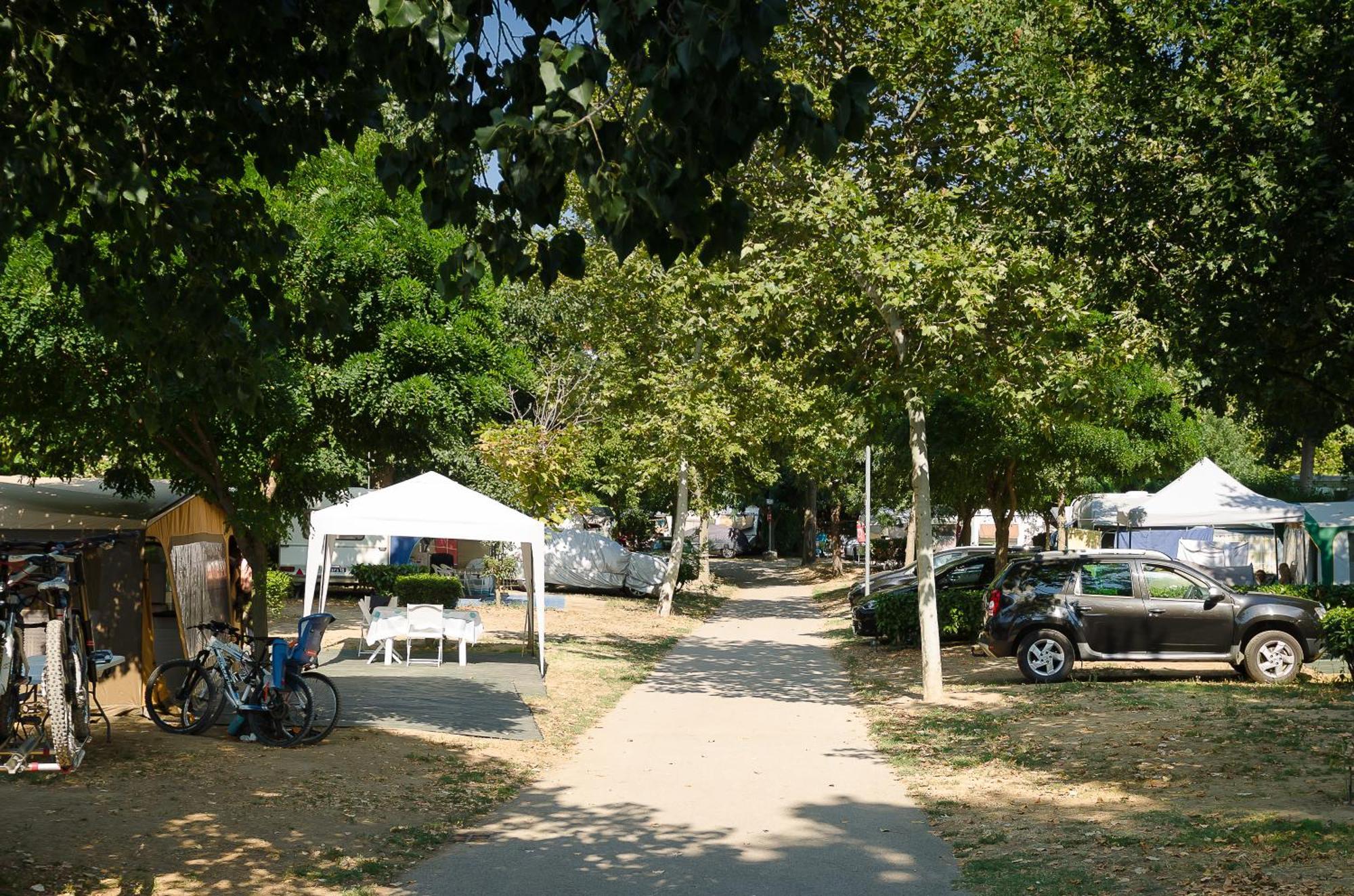 Camping La Plage Argeles ภายนอก รูปภาพ
