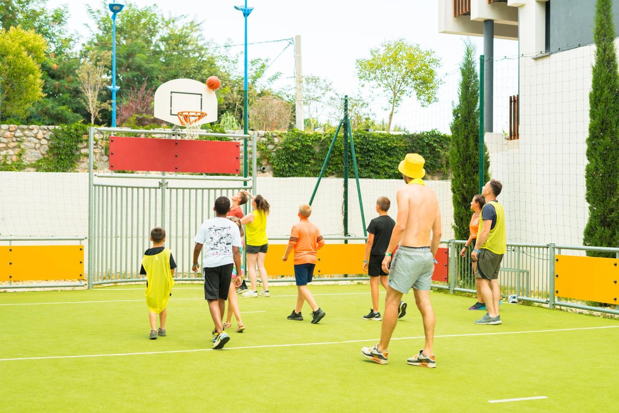 Camping La Plage Argeles ภายนอก รูปภาพ