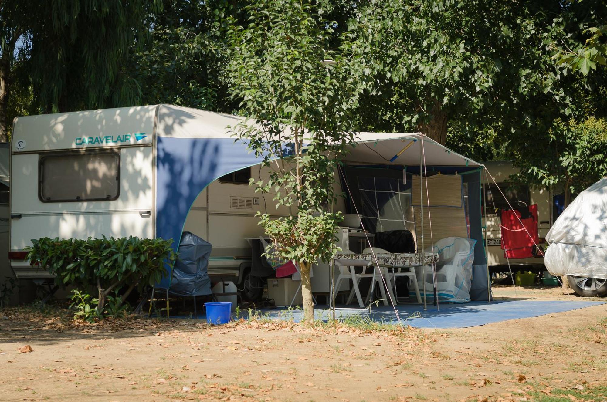 Camping La Plage Argeles ภายนอก รูปภาพ