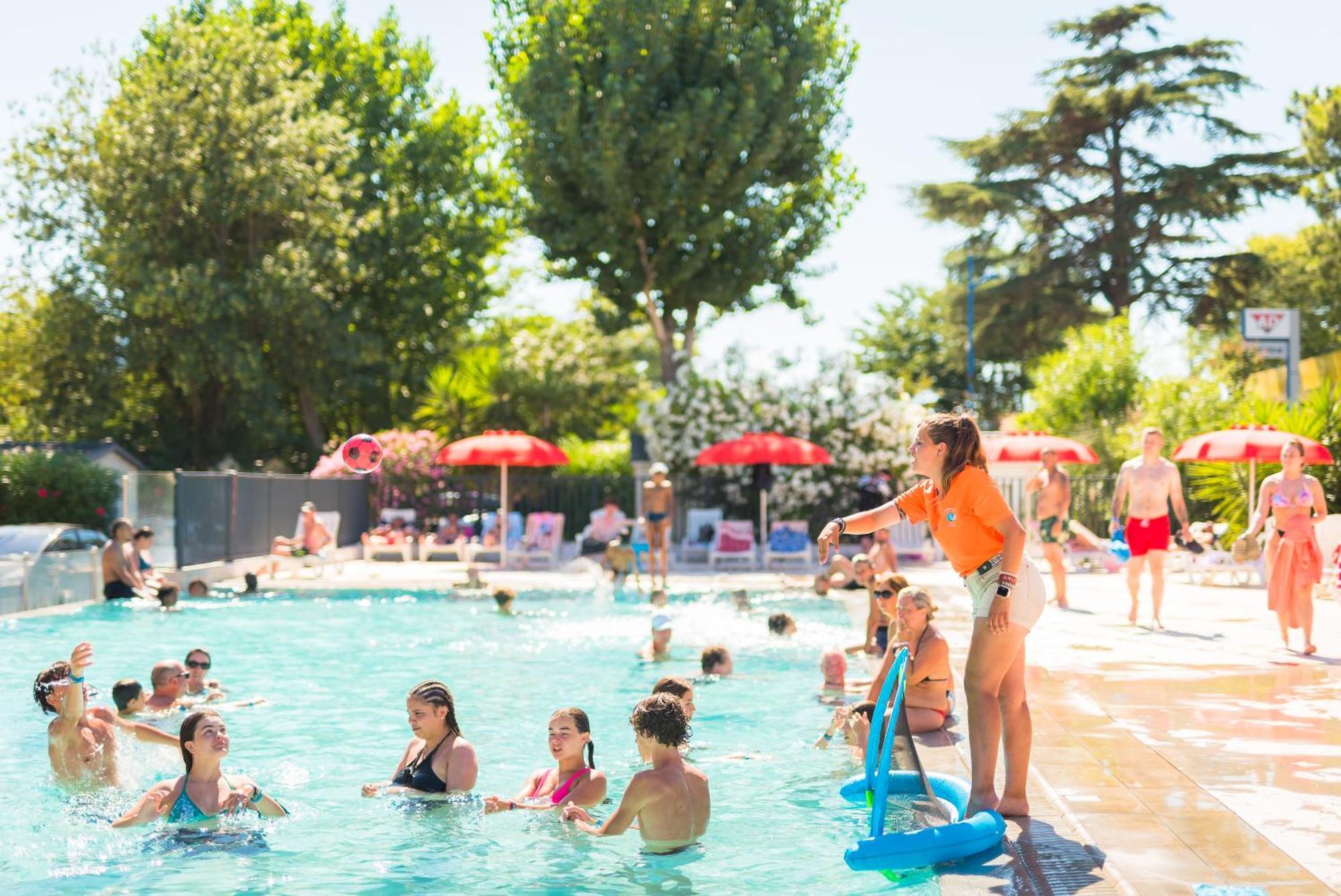 Camping La Plage Argeles ภายนอก รูปภาพ
