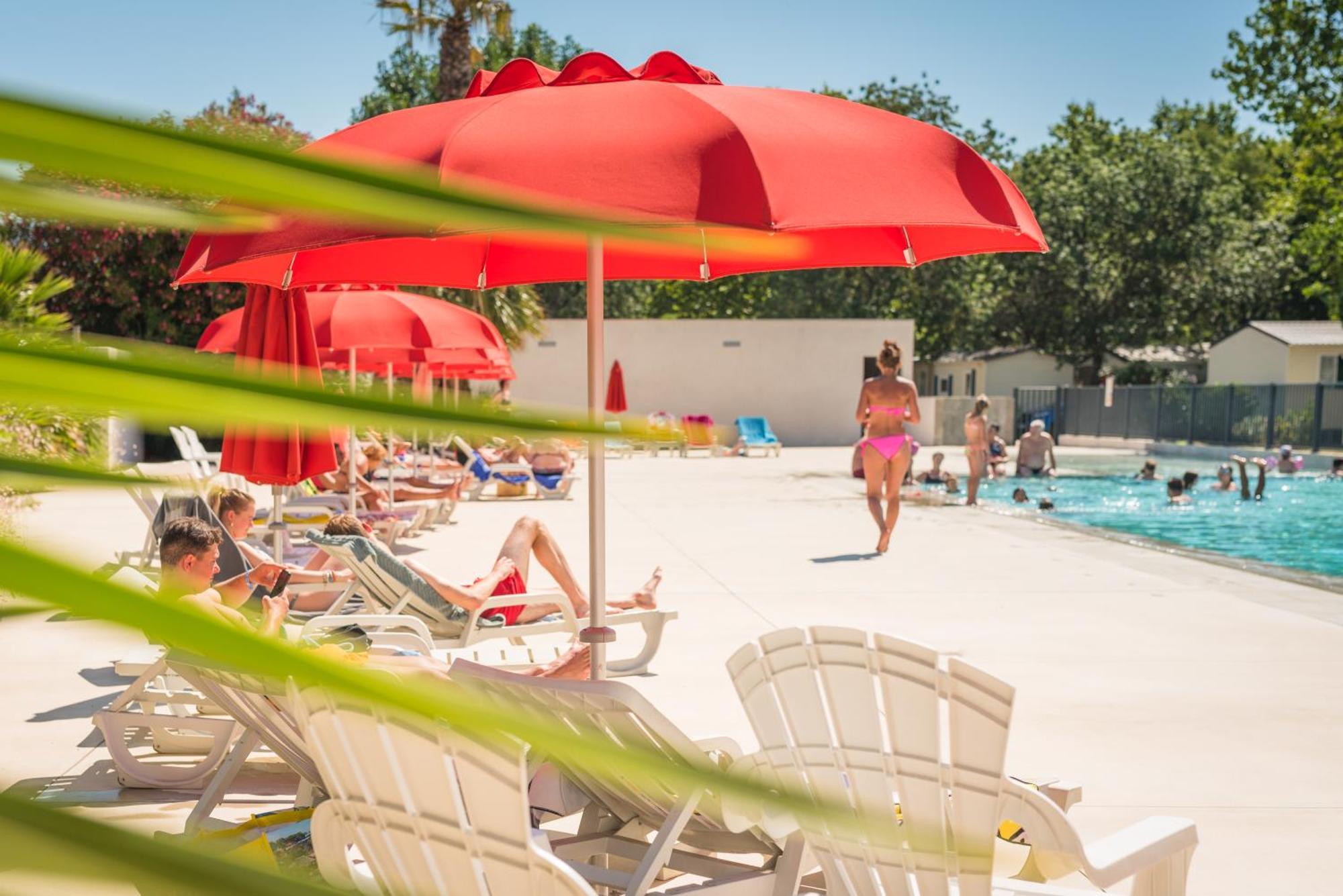 Camping La Plage Argeles ภายนอก รูปภาพ