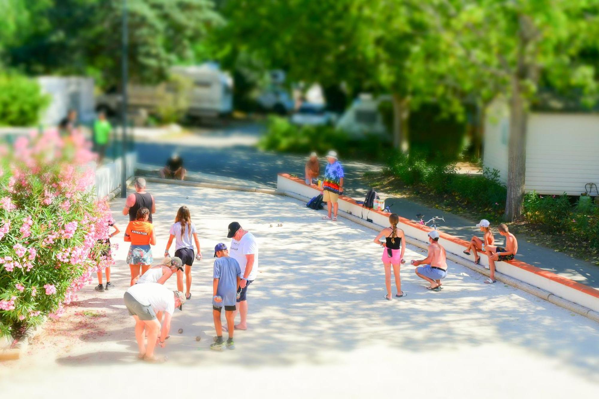 Camping La Plage Argeles ภายนอก รูปภาพ