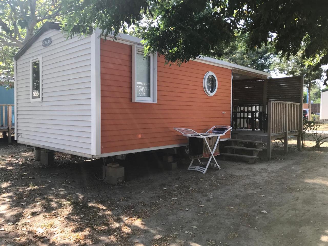Camping La Plage Argeles ภายนอก รูปภาพ