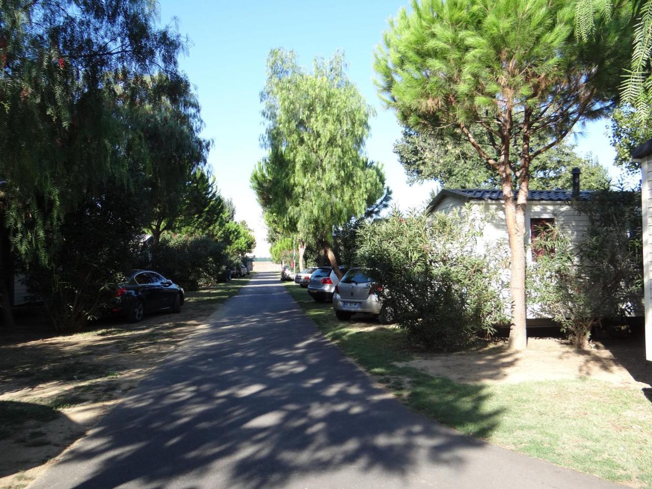 Camping La Plage Argeles ภายนอก รูปภาพ