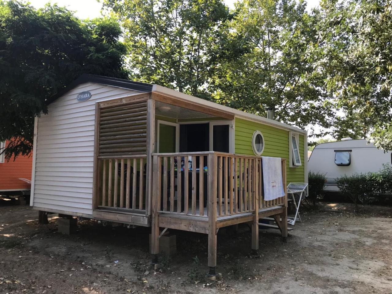 Camping La Plage Argeles ภายนอก รูปภาพ