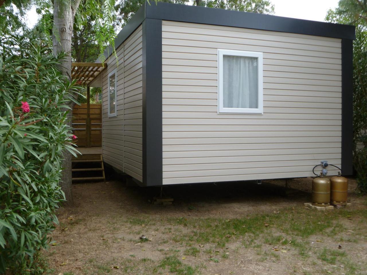 Camping La Plage Argeles ภายนอก รูปภาพ
