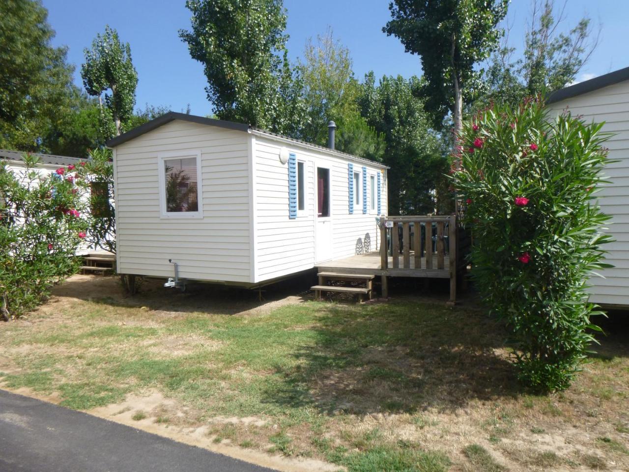 Camping La Plage Argeles ภายนอก รูปภาพ