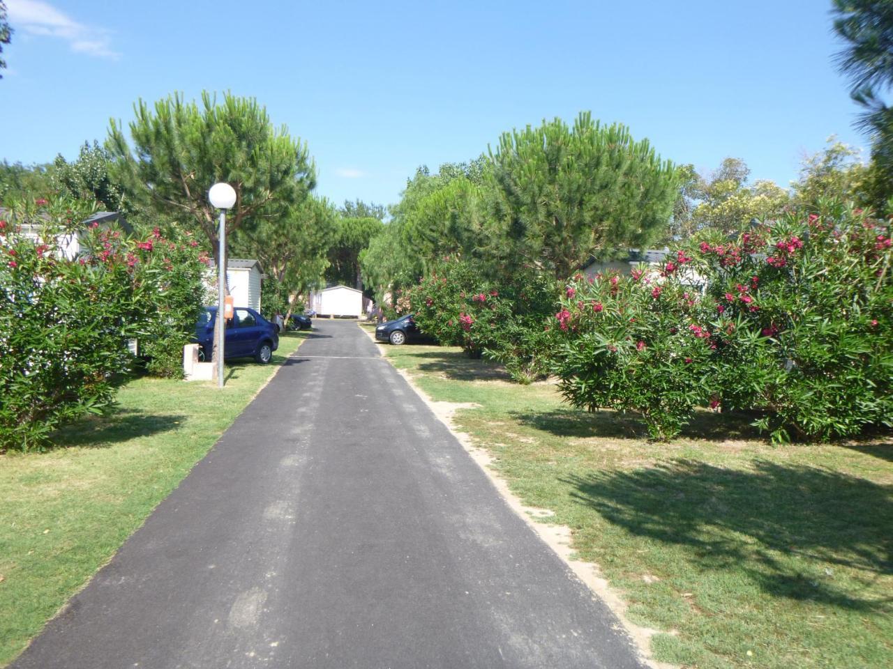 Camping La Plage Argeles ภายนอก รูปภาพ