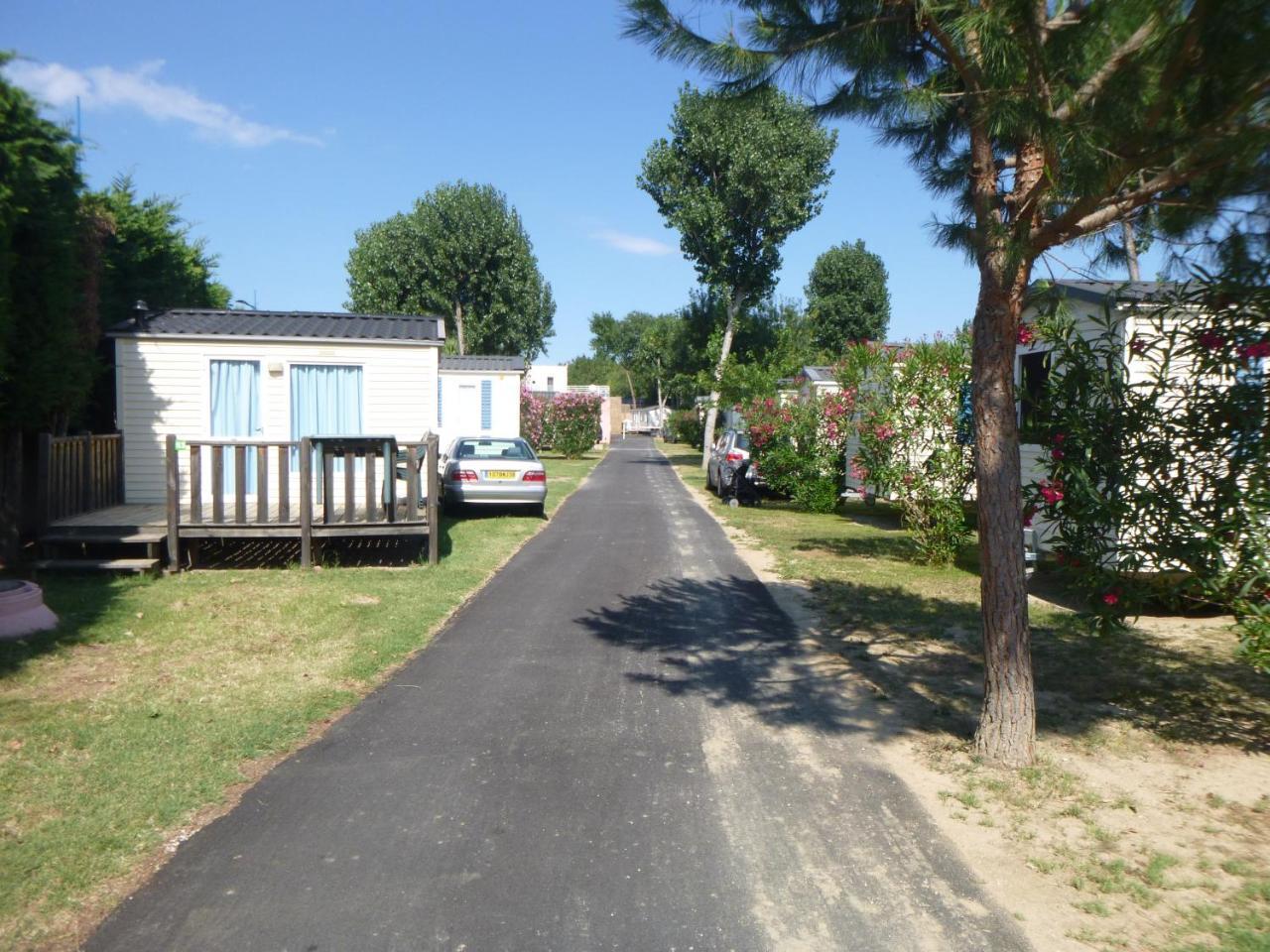 Camping La Plage Argeles ภายนอก รูปภาพ