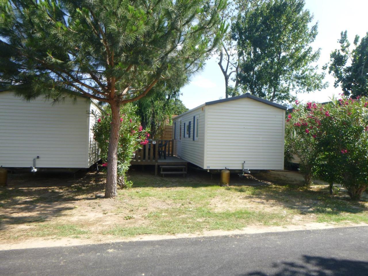 Camping La Plage Argeles ภายนอก รูปภาพ