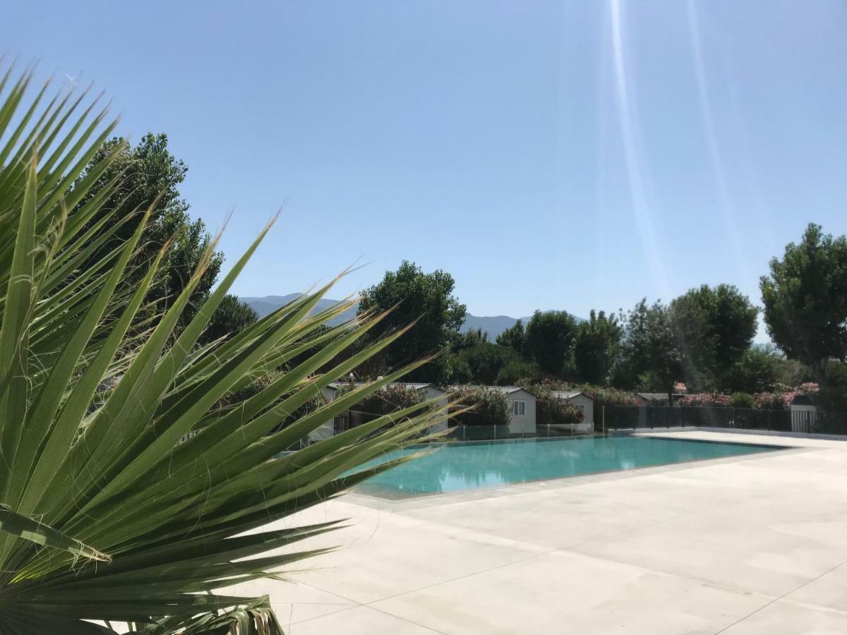 Camping La Plage Argeles ภายนอก รูปภาพ