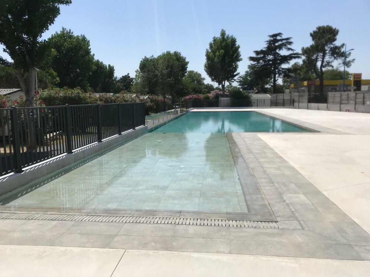 Camping La Plage Argeles ภายนอก รูปภาพ