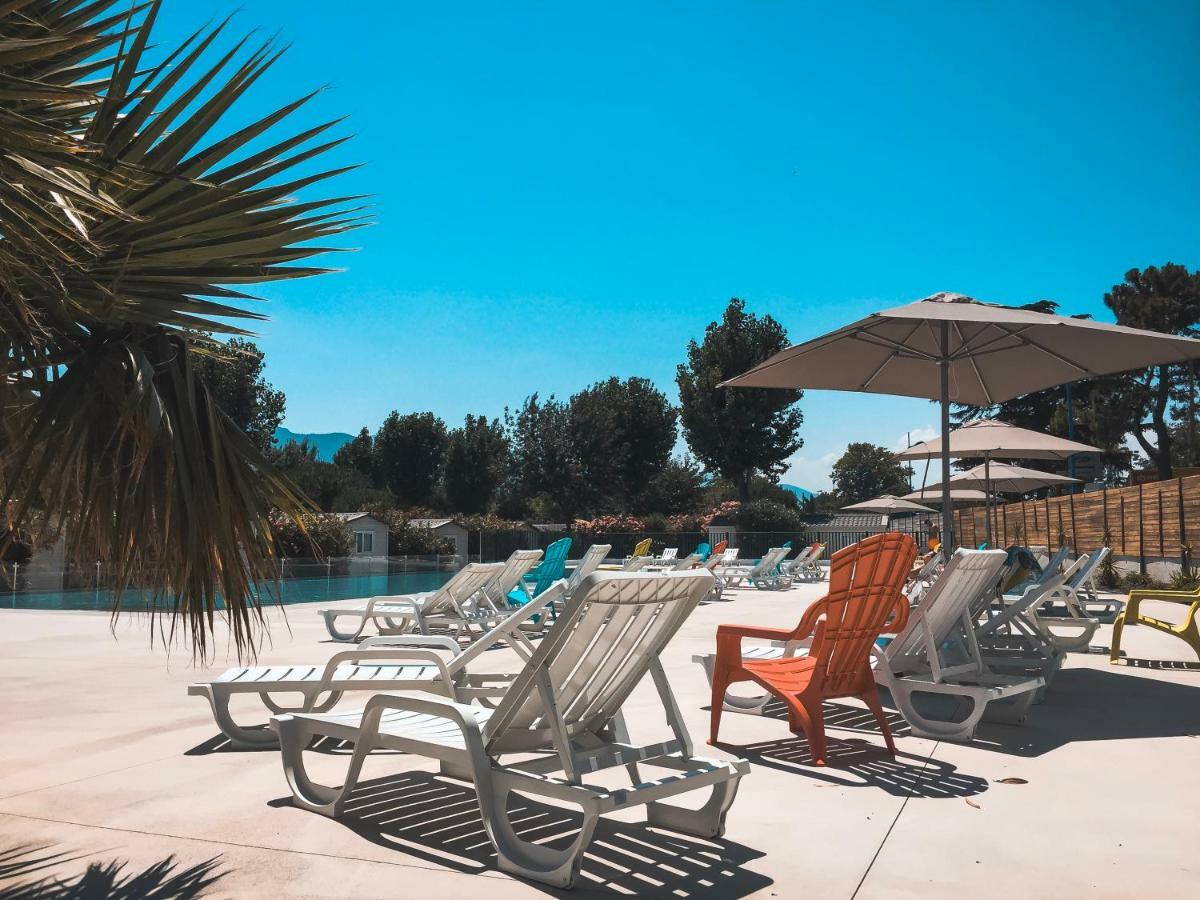 Camping La Plage Argeles ภายนอก รูปภาพ