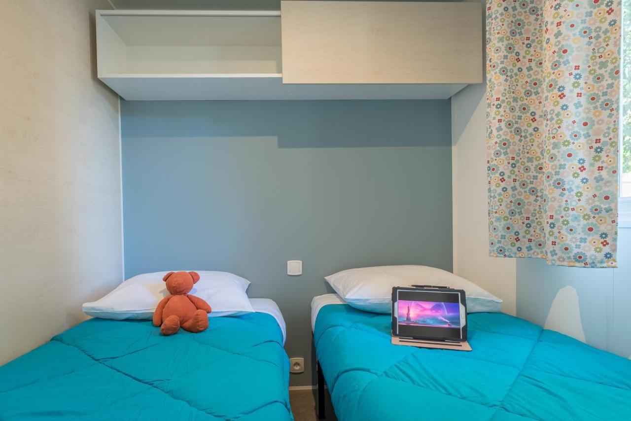 Camping La Plage Argeles ภายนอก รูปภาพ