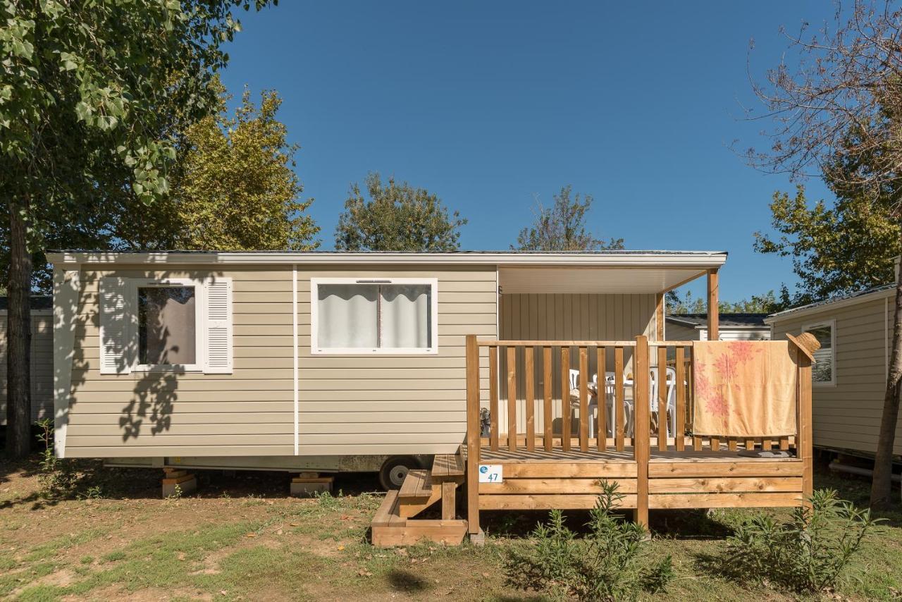 Camping La Plage Argeles ภายนอก รูปภาพ