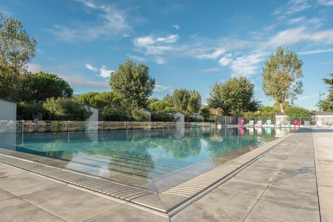 Camping La Plage Argeles ภายนอก รูปภาพ
