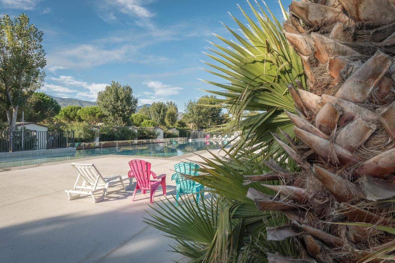 Camping La Plage Argeles ภายนอก รูปภาพ