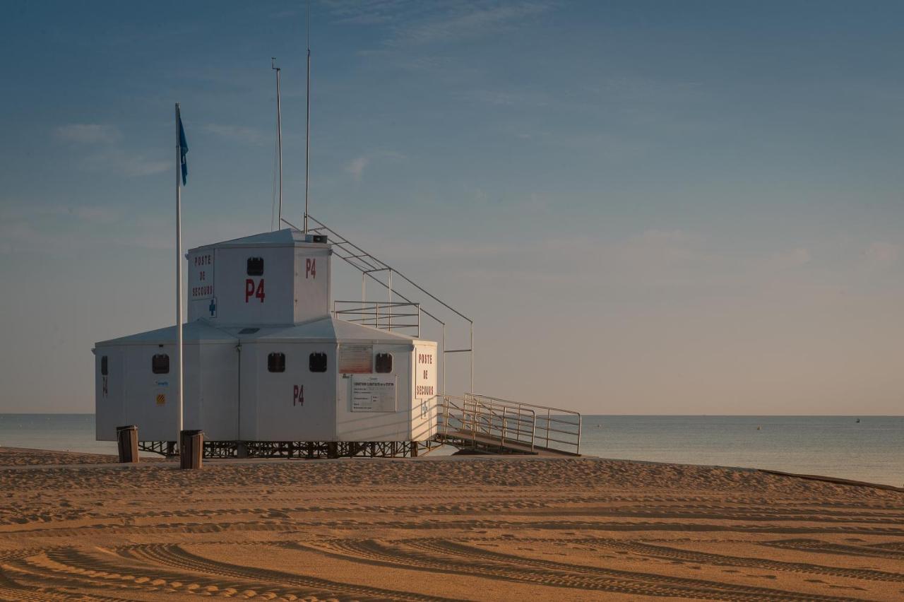 Camping La Plage Argeles ภายนอก รูปภาพ