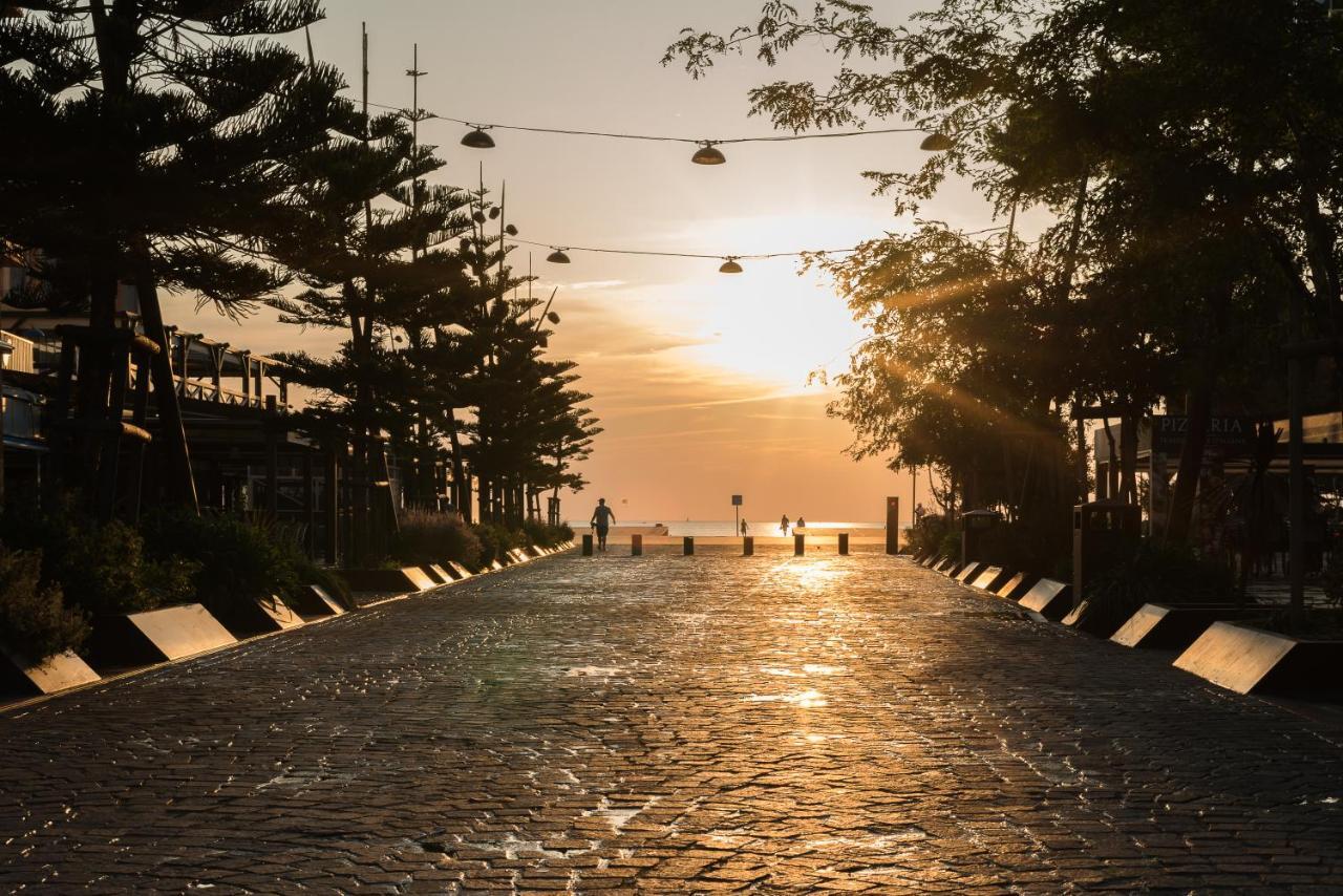 Camping La Plage Argeles ภายนอก รูปภาพ
